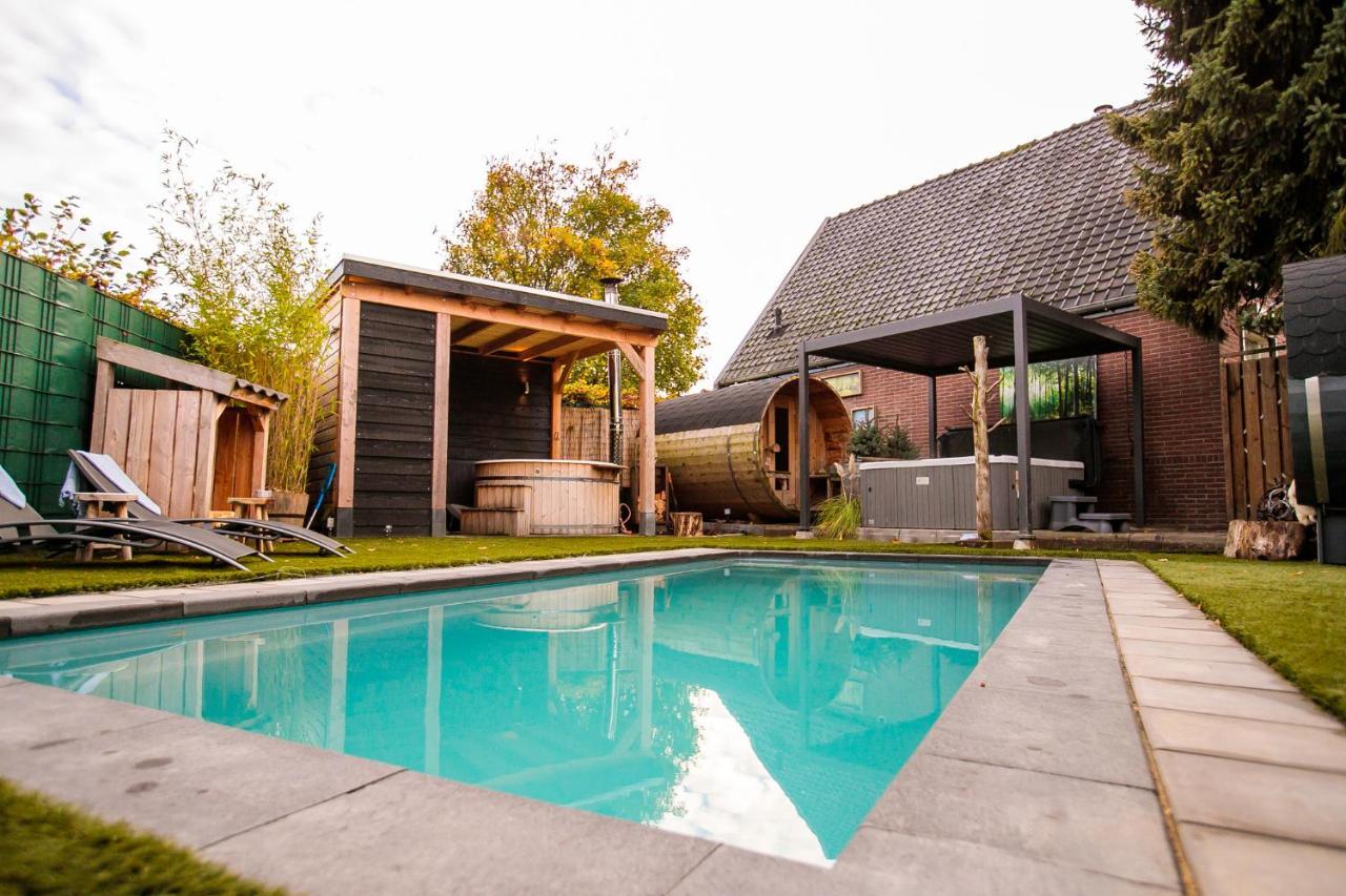 Bed and Breakfast B B Huize Hooijer Beekbergen Exterior foto
