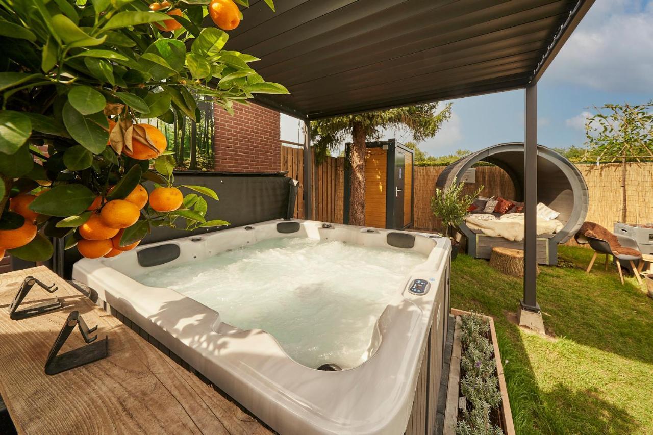 Bed and Breakfast B B Huize Hooijer Beekbergen Exterior foto