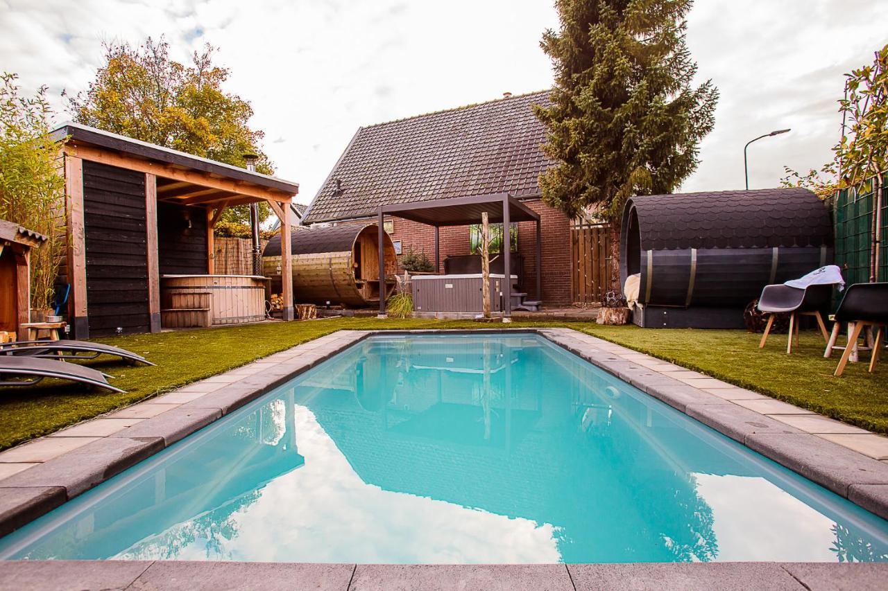 Bed and Breakfast B B Huize Hooijer Beekbergen Exterior foto