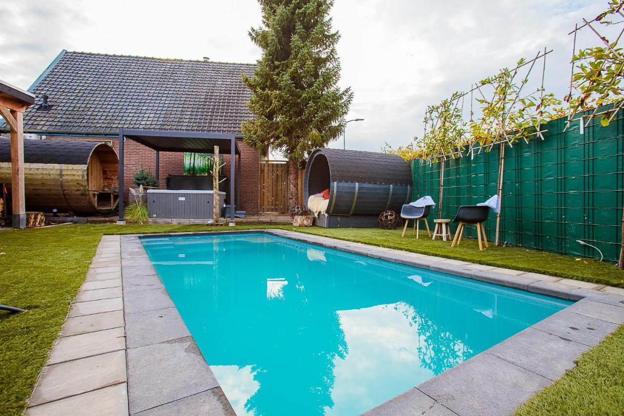 Bed and Breakfast B B Huize Hooijer Beekbergen Exterior foto
