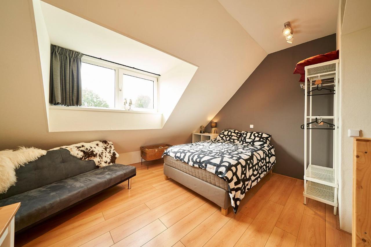 Bed and Breakfast B B Huize Hooijer Beekbergen Exterior foto